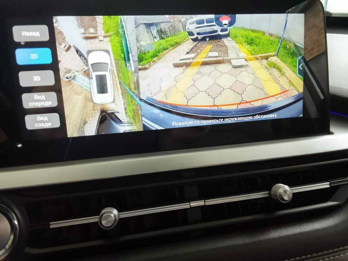 Chery Tiggo 7 Pro 2021 года с пробегом. Фото: #26