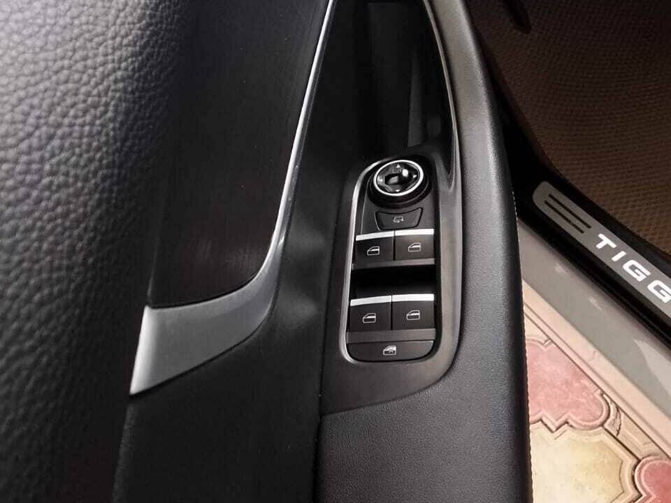 Chery Tiggo 7 Pro 2021 года с пробегом. Фото: #31