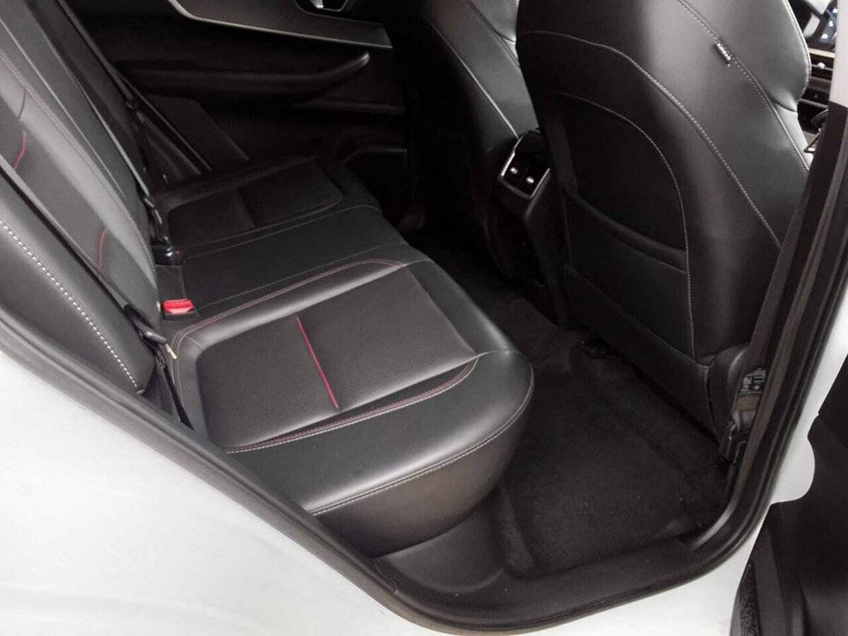 Chery Tiggo 7 Pro 2021 года с пробегом. Фото: #32