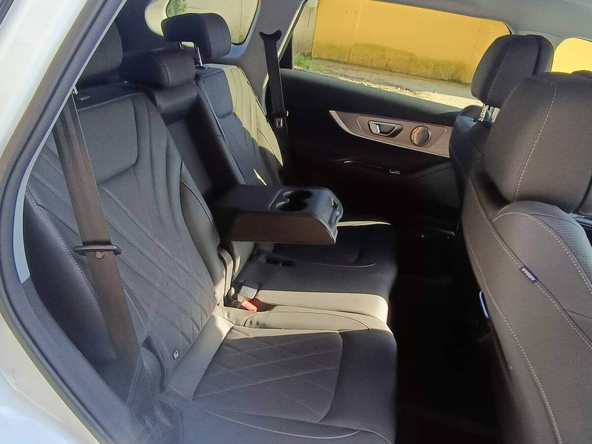 Chery Tiggo 8 Pro Max 2024 года с пробегом. Фото: #10