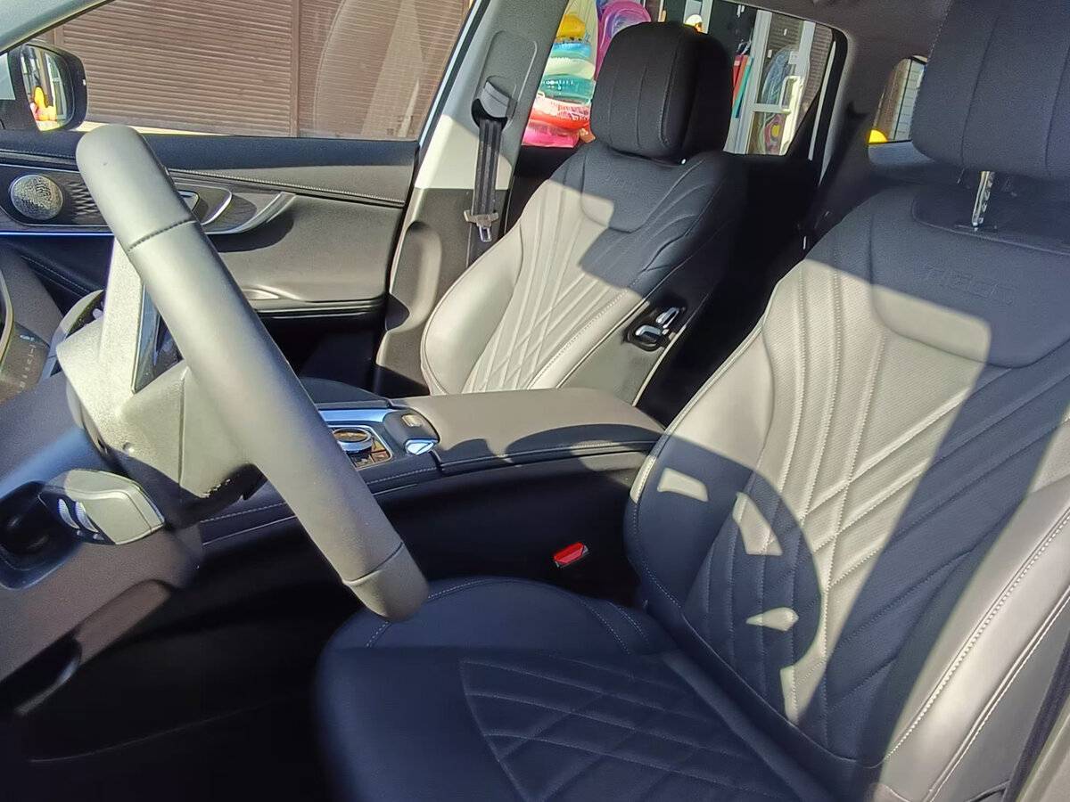 Chery Tiggo 8 Pro Max 2024 года с пробегом. Фото: #12