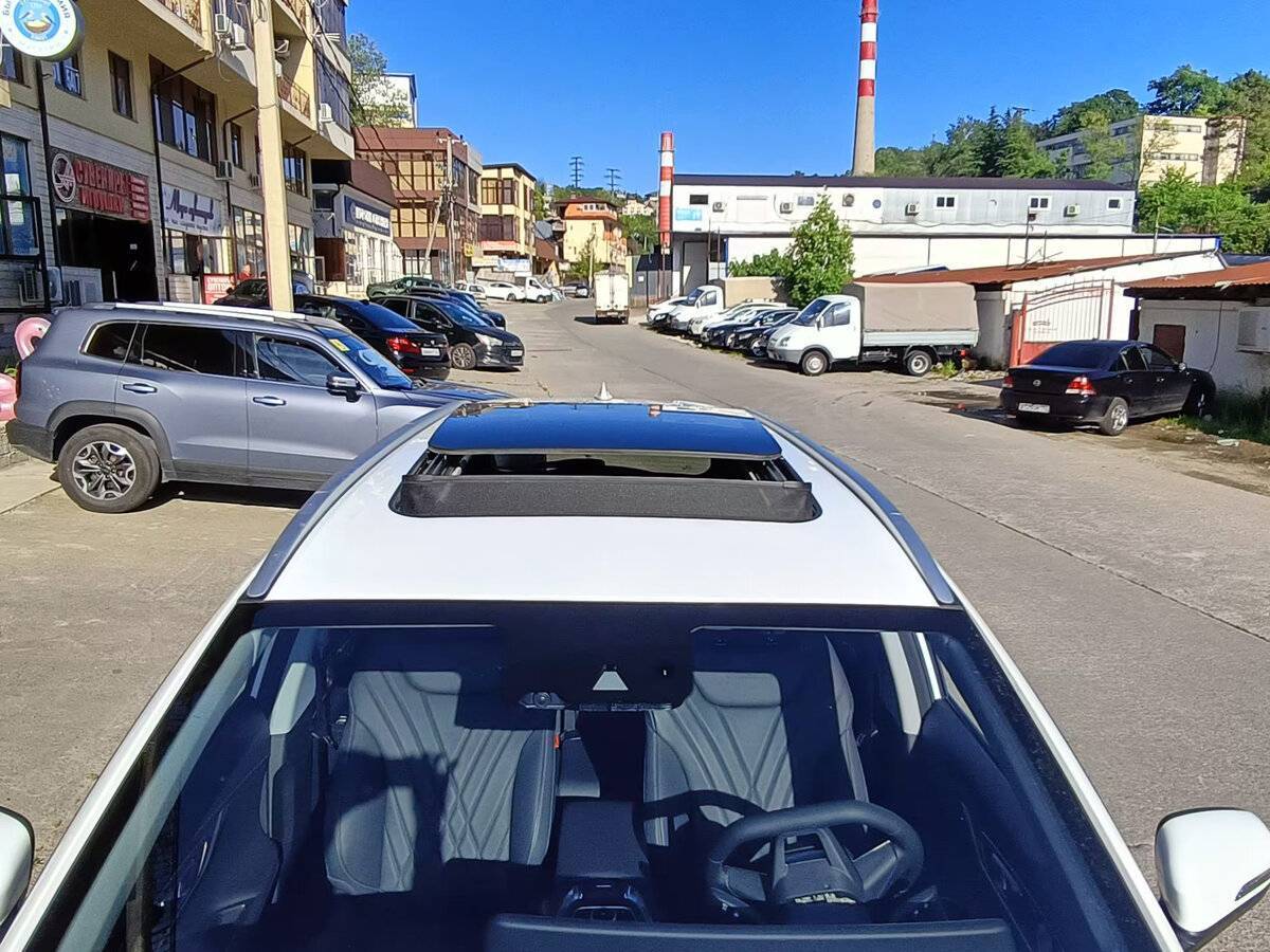 Chery Tiggo 8 Pro Max 2024 года с пробегом. Фото: #14