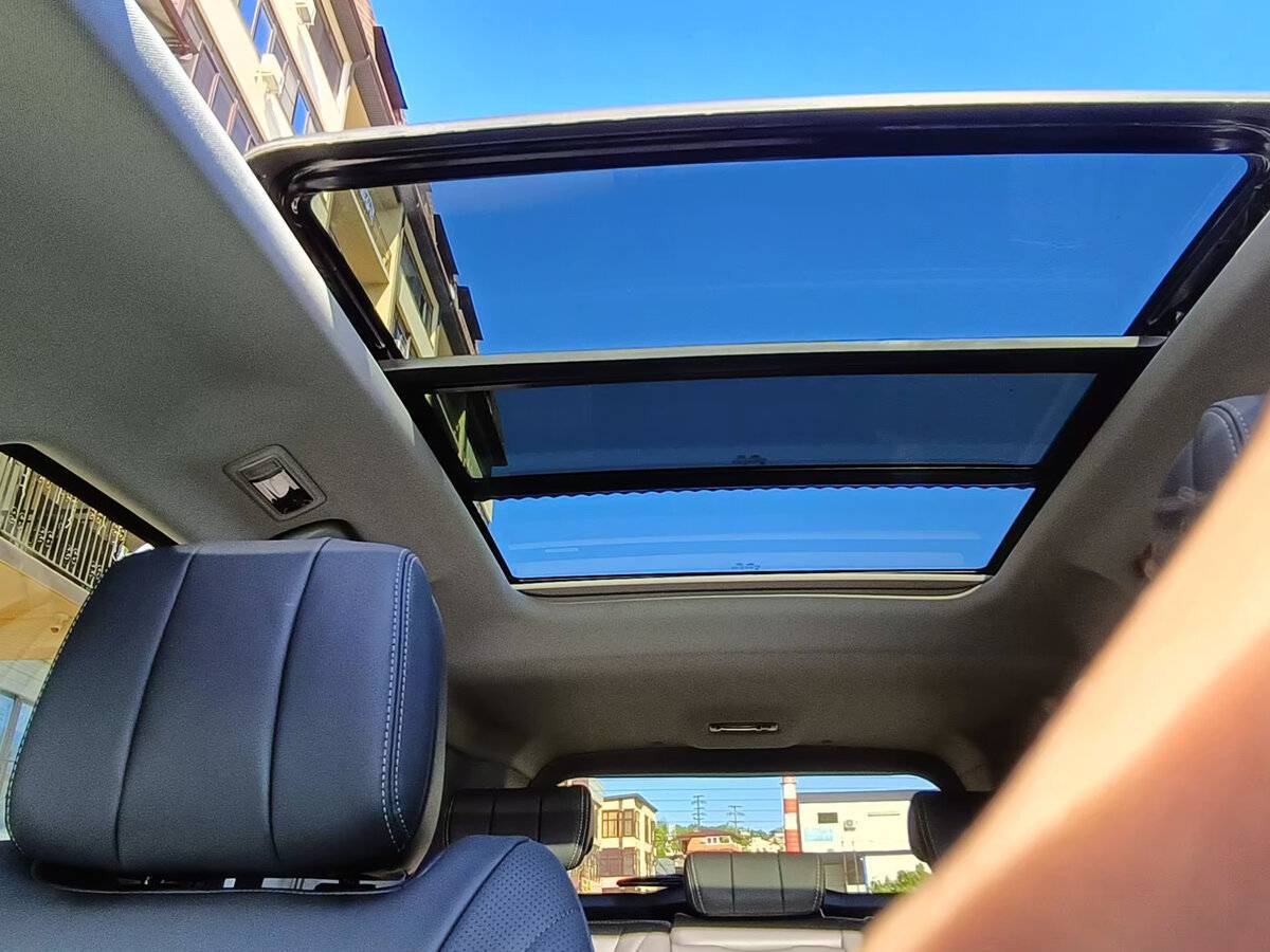 Chery Tiggo 8 Pro Max 2024 года с пробегом. Фото: #15