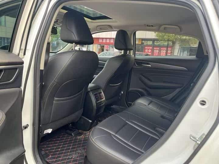 Haval F7x 2021 года с пробегом. Фото: #7