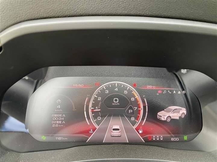 Haval F7x 2021 года с пробегом. Фото: #7