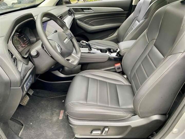 Haval F7x 2021 года с пробегом. Фото: #8