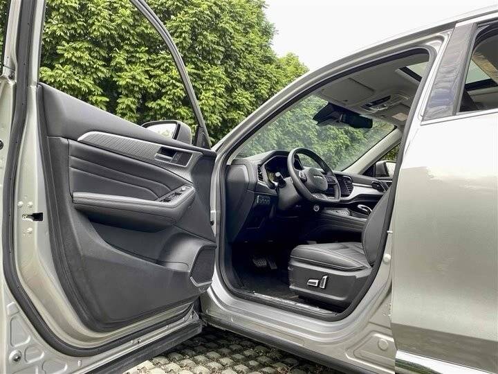 Haval F7x 2021 года с пробегом. Фото: #9