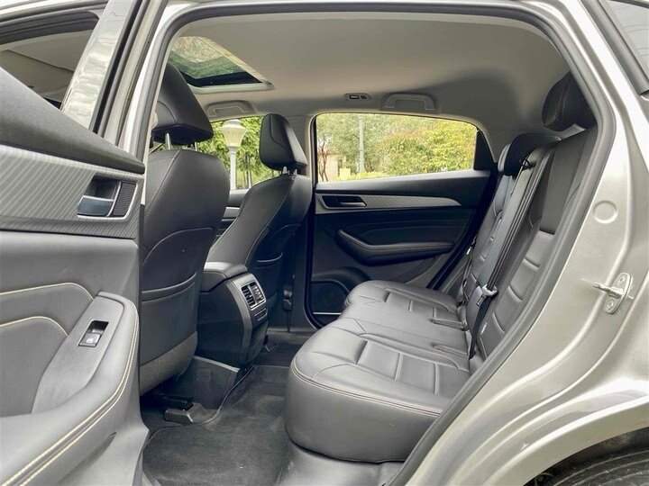 Haval F7x 2021 года с пробегом. Фото: #10