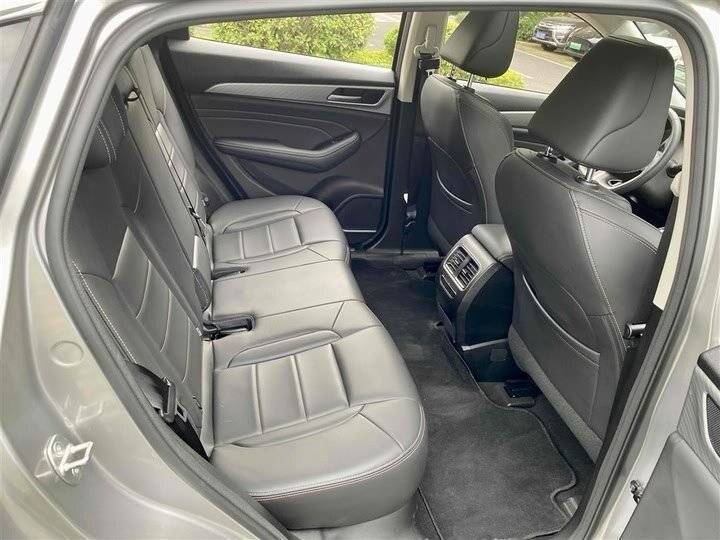 Haval F7x 2021 года с пробегом. Фото: #11