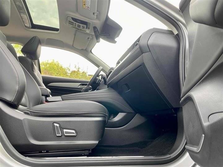 Haval F7x 2021 года с пробегом. Фото: #12