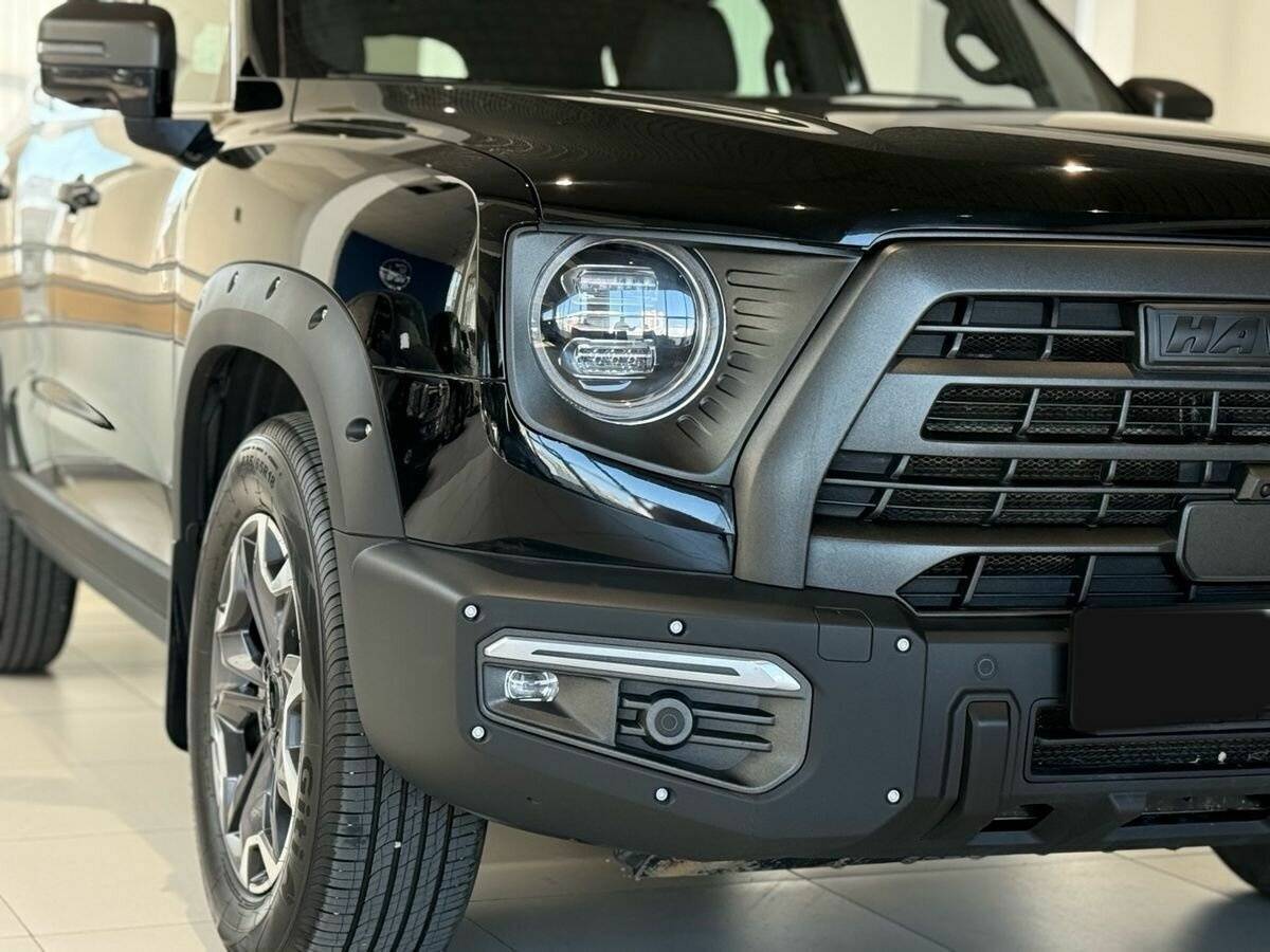 Haval Dargo 2023 года с пробегом. Фото: #3