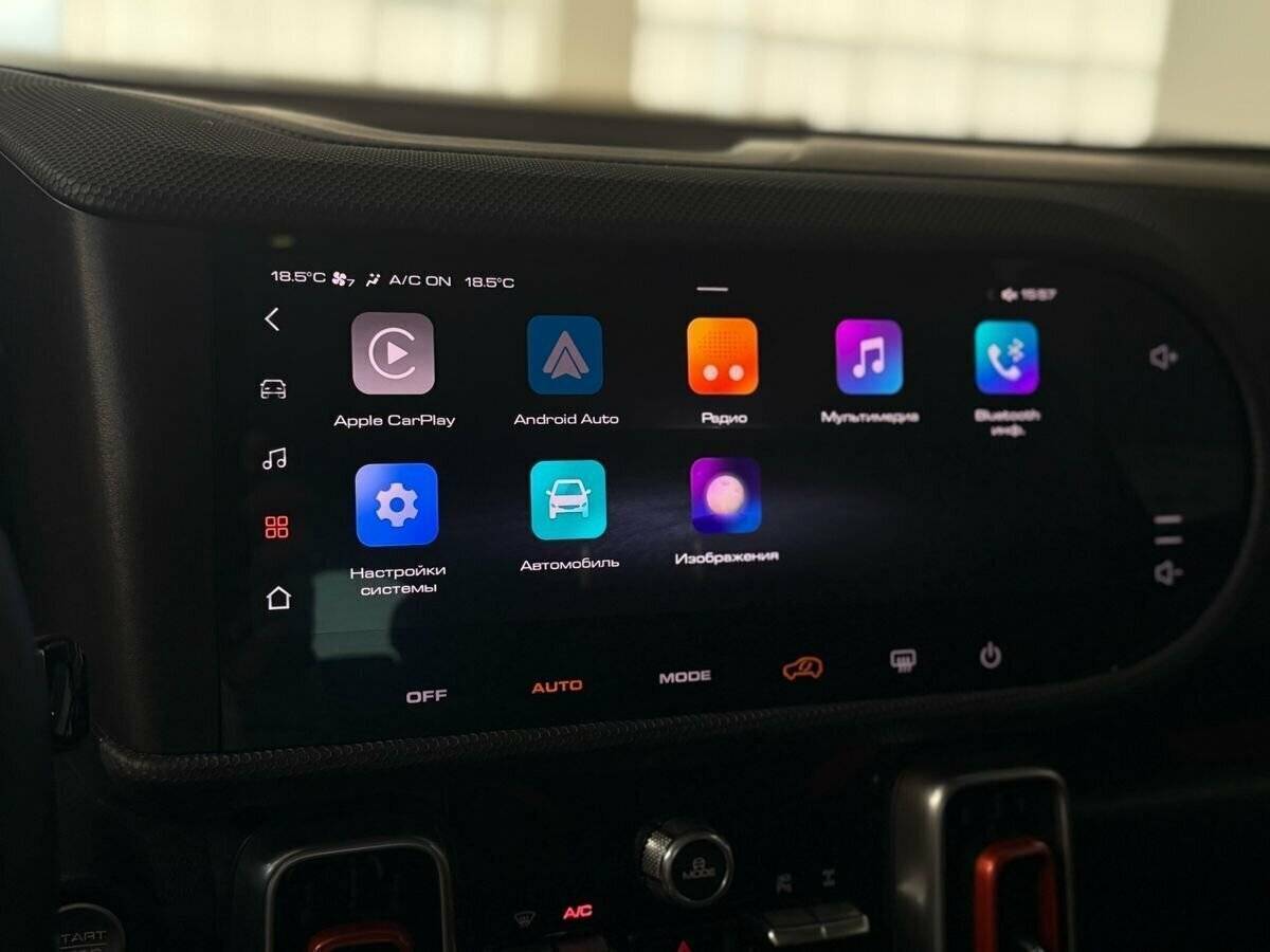 Haval Dargo 2023 года с пробегом. Фото: #32