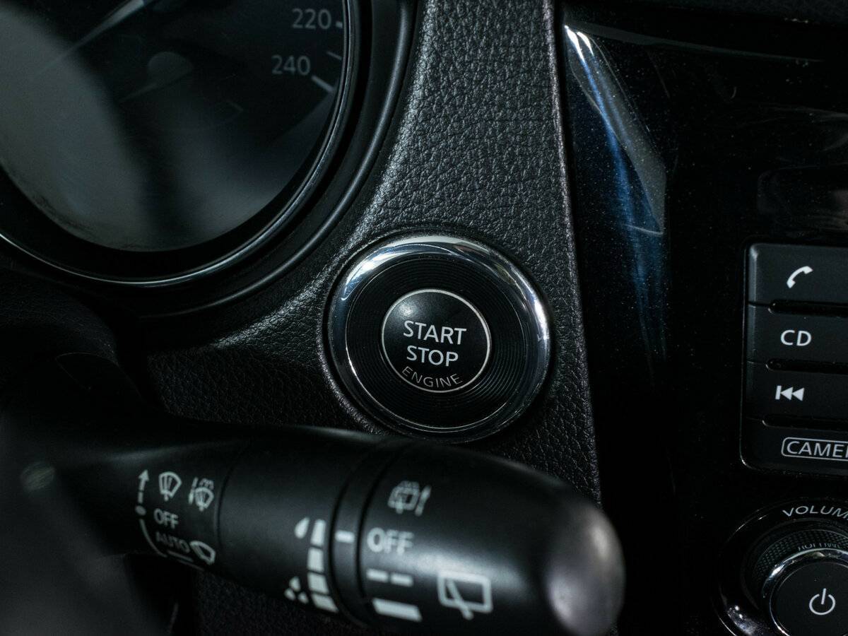 Nissan X-Trail 2018 года с пробегом. Фото: #16