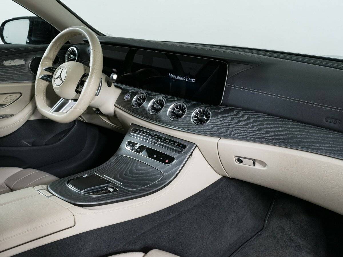 Mercedes-Benz E-Класс 2021 года с пробегом. Фото: #7