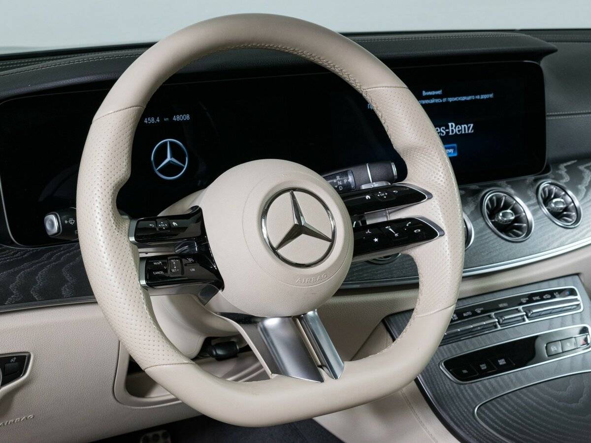 Mercedes-Benz E-Класс 2021 года с пробегом. Фото: #11