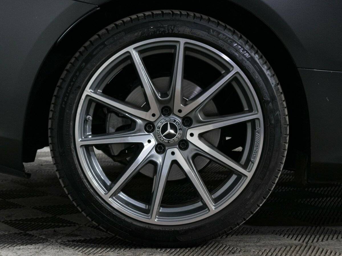 Mercedes-Benz E-Класс 2021 года с пробегом. Фото: #17