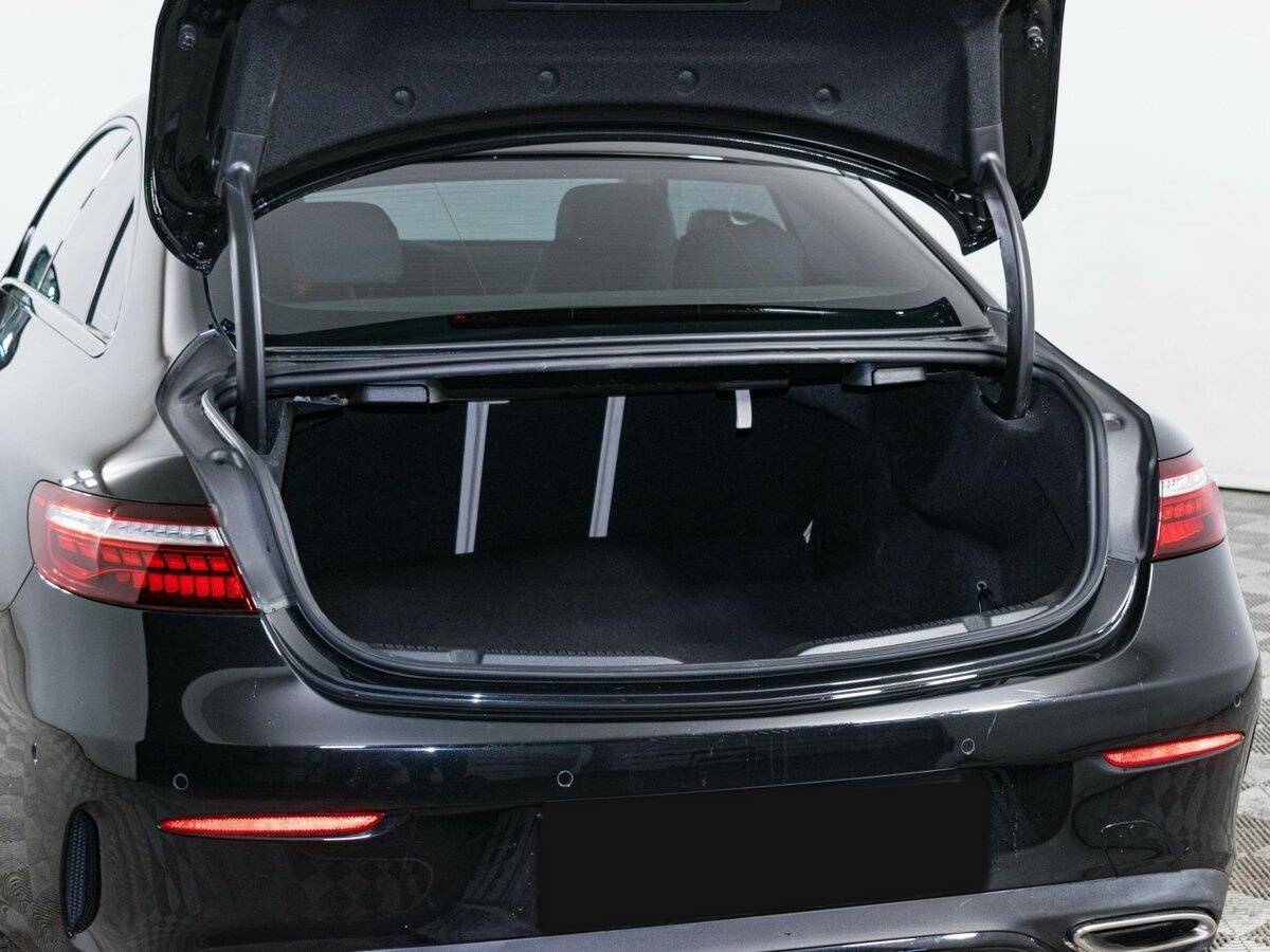 Mercedes-Benz E-Класс 2021 года с пробегом. Фото: #5