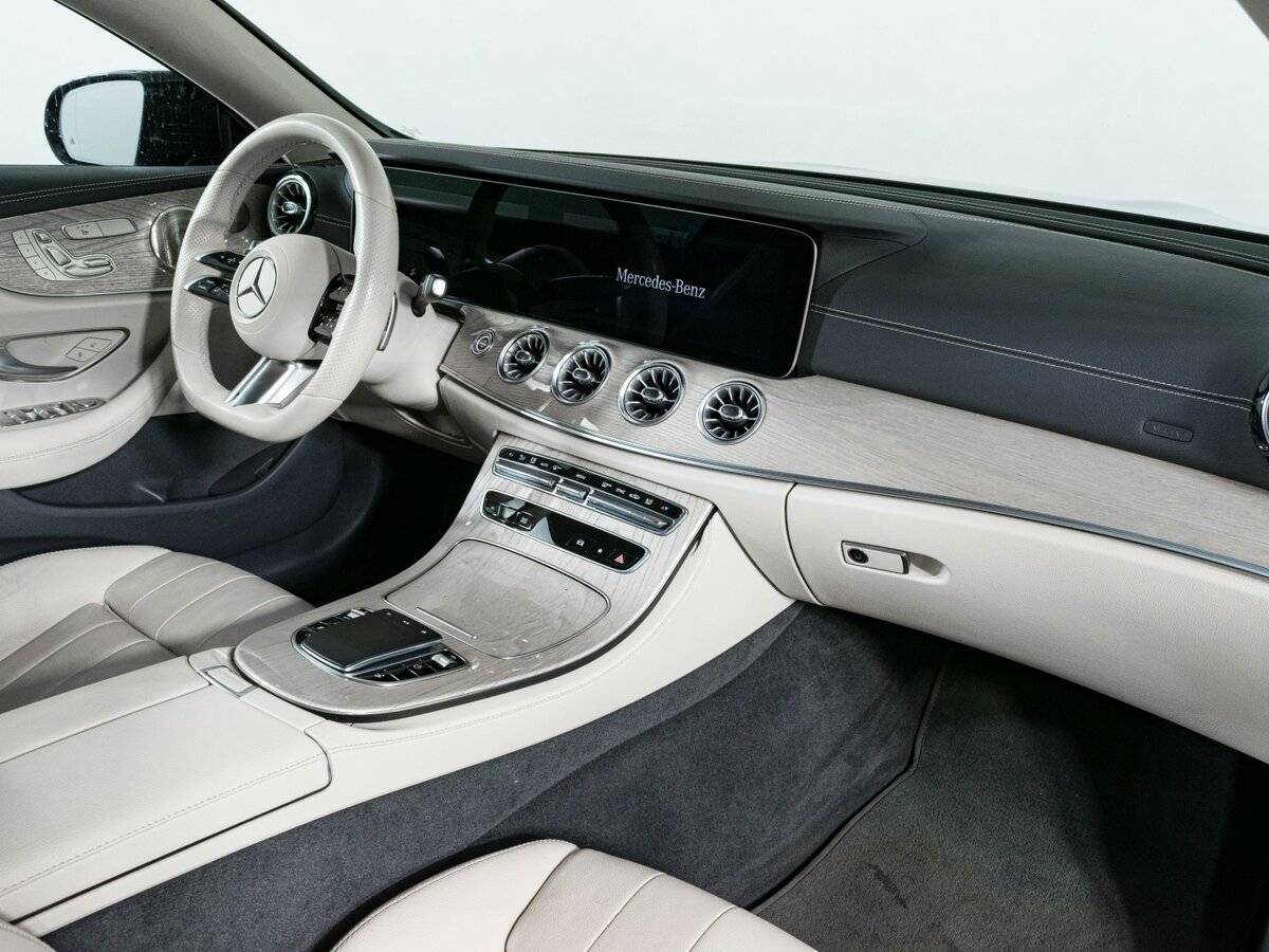 Mercedes-Benz E-Класс 2021 года с пробегом. Фото: #6