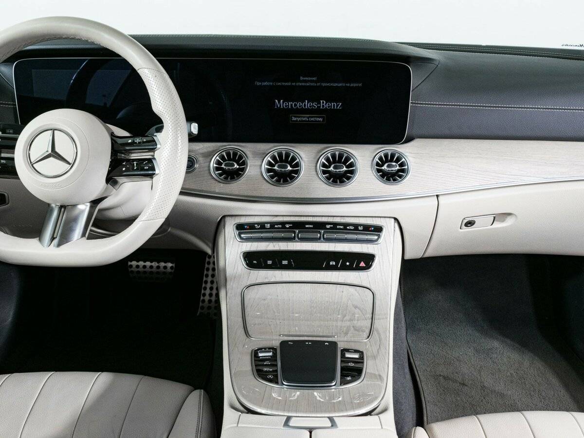 Mercedes-Benz E-Класс 2021 года с пробегом. Фото: #7