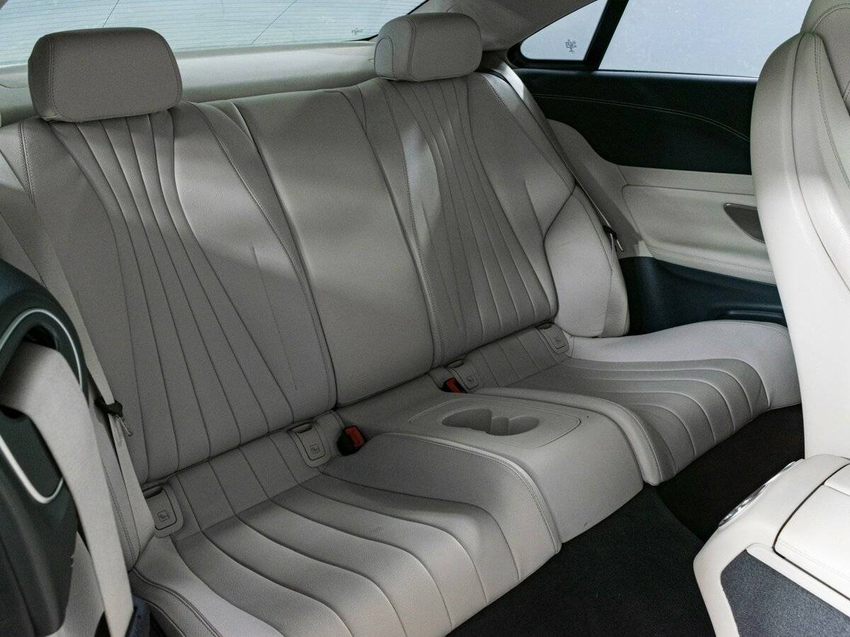 Mercedes-Benz E-Класс 2021 года с пробегом. Фото: #8