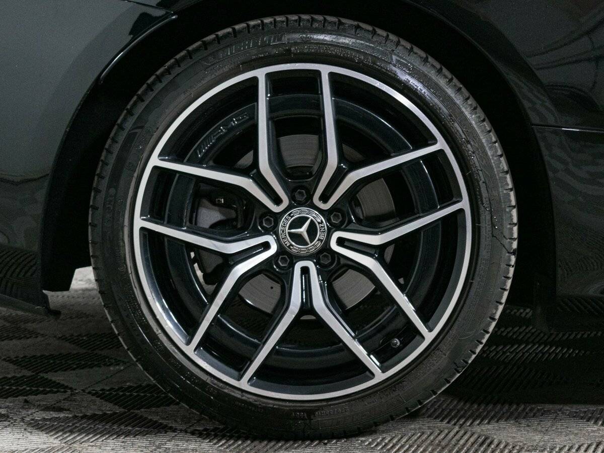 Mercedes-Benz E-Класс 2021 года с пробегом. Фото: #16