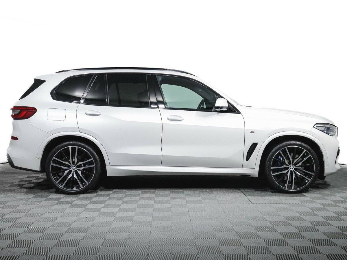 BMW X5 2019 года с пробегом. Фото: #3