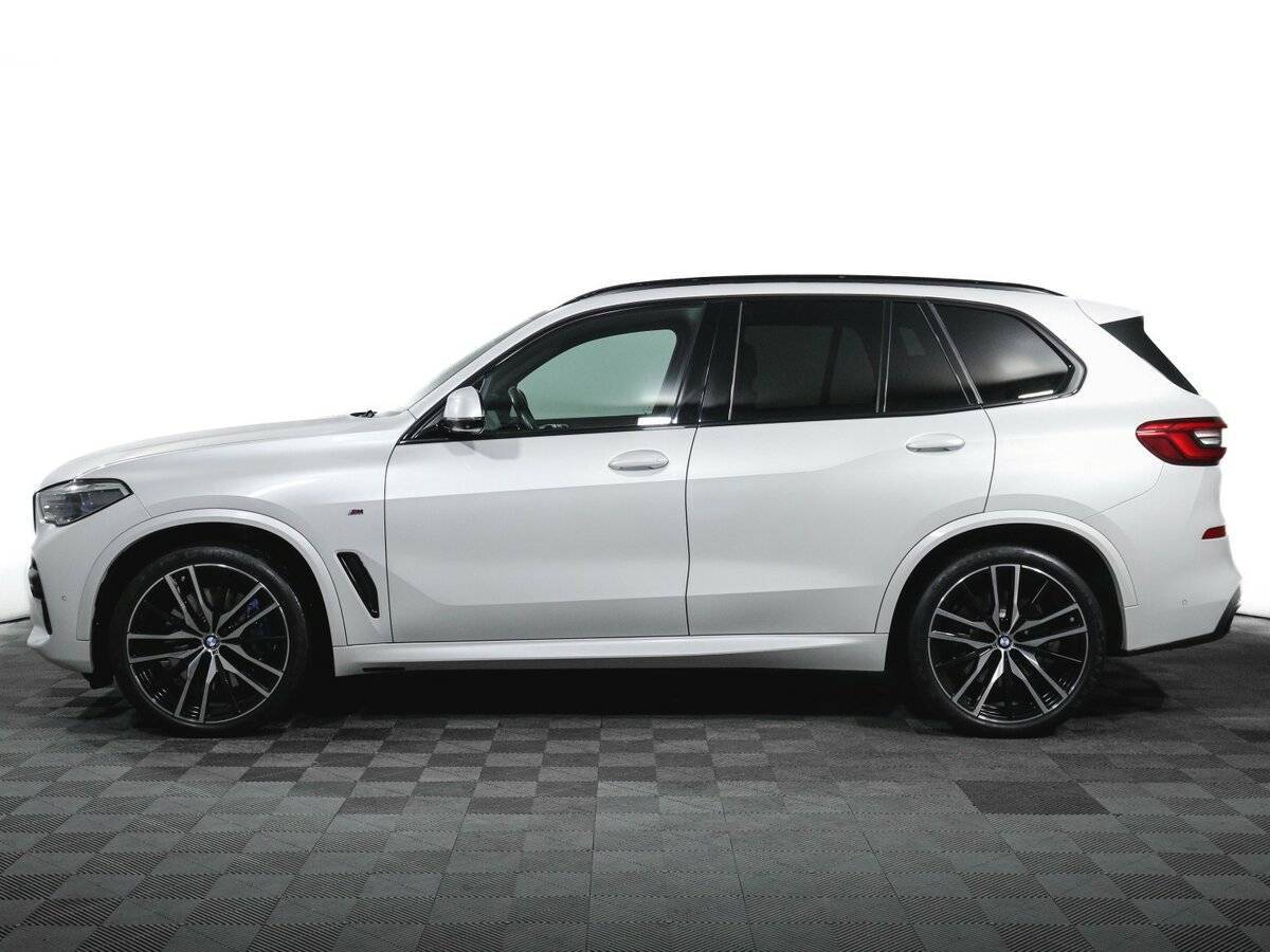 BMW X5 2019 года с пробегом. Фото: #7