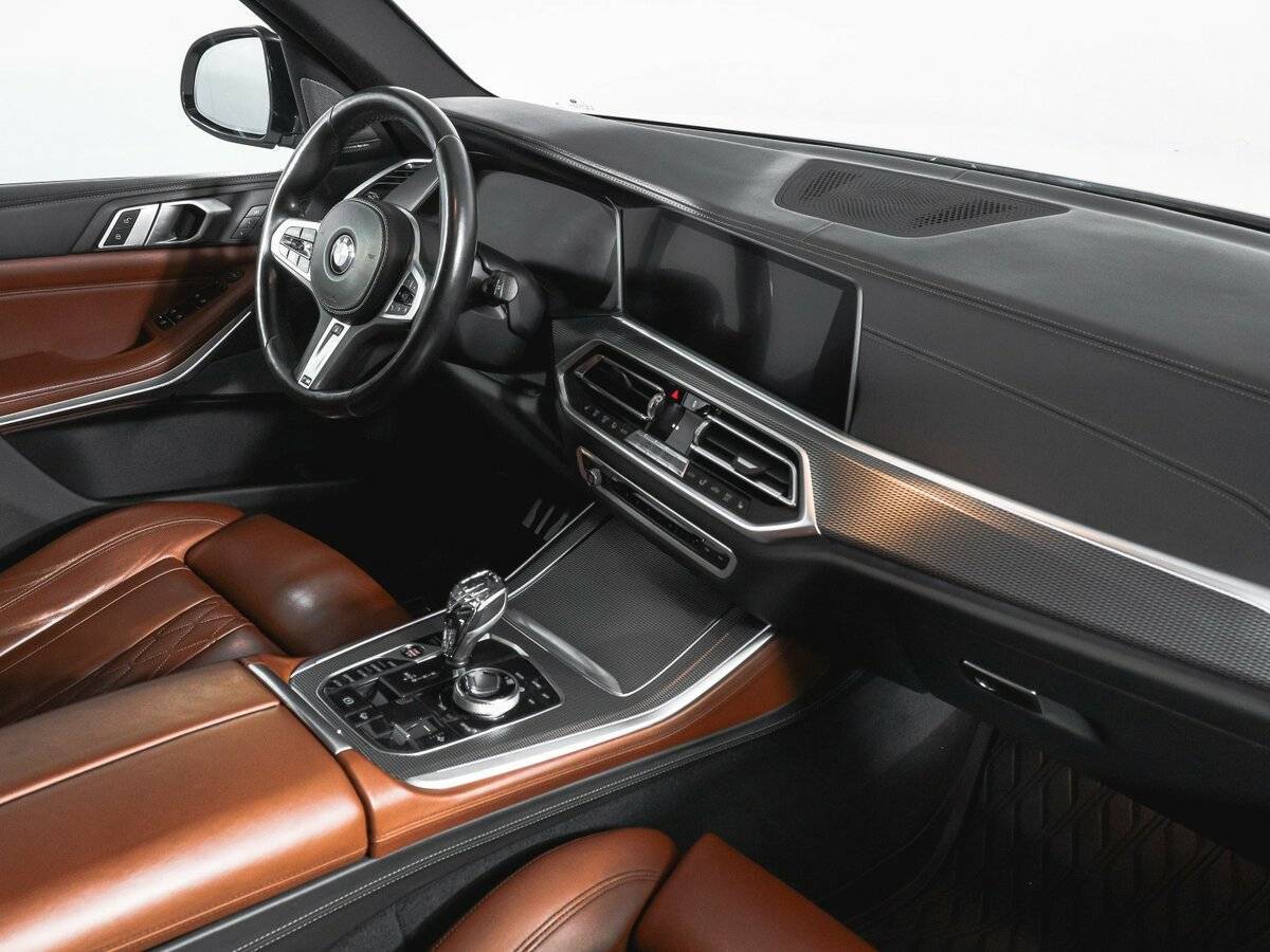 BMW X5 2019 года с пробегом. Фото: #8