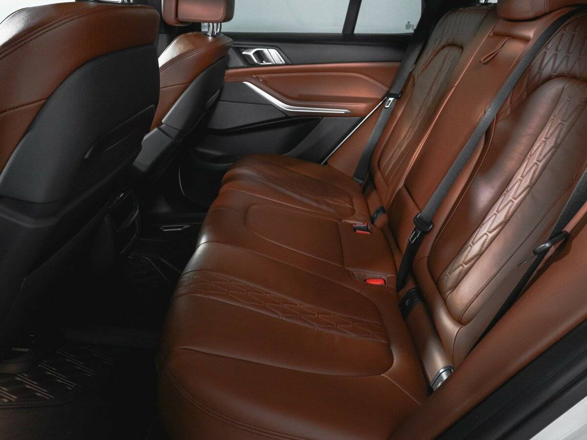 BMW X5 2019 года с пробегом. Фото: #9