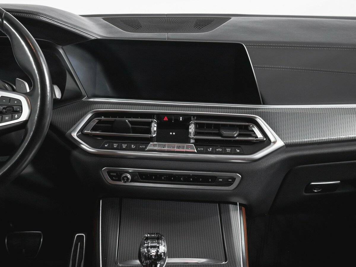 BMW X5 2019 года с пробегом. Фото: #12