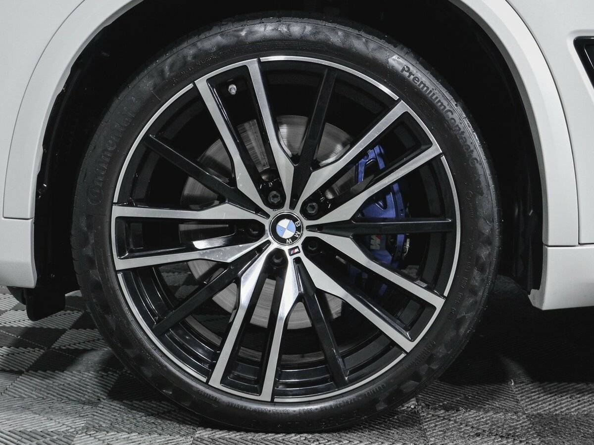 BMW X5 2019 года с пробегом. Фото: #14