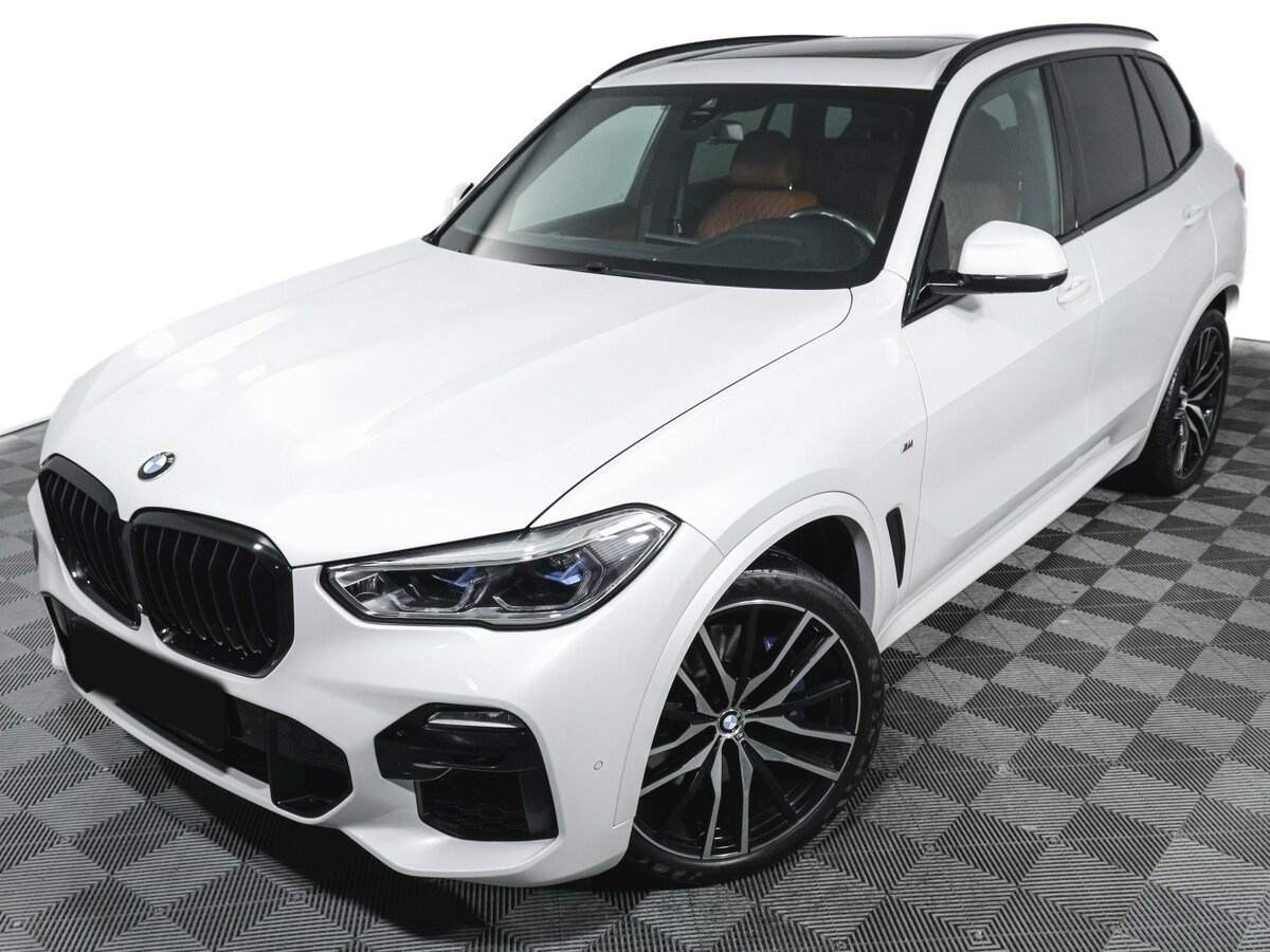 BMW X5 2019 года с пробегом. Фото: #15