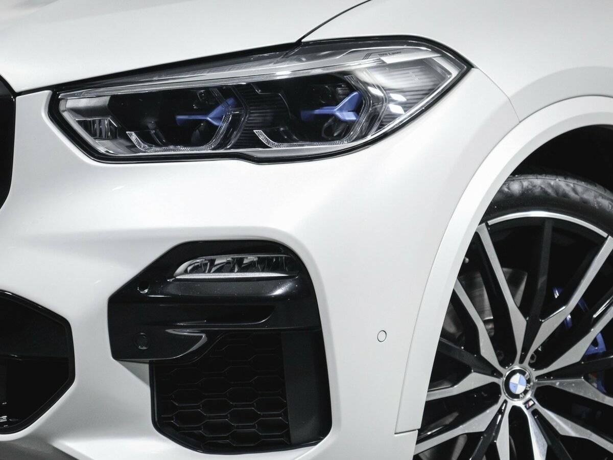 BMW X5 2019 года с пробегом. Фото: #16