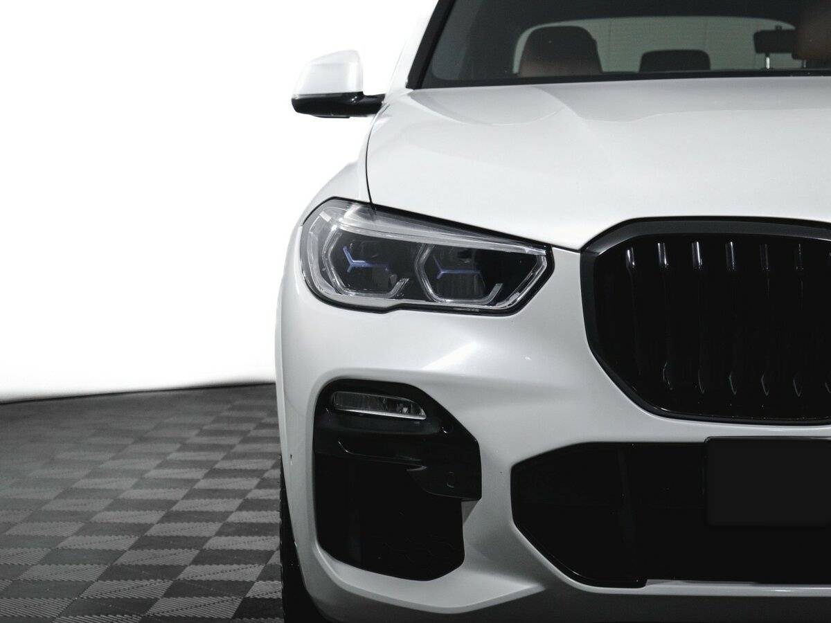 BMW X5 2019 года с пробегом. Фото: #17