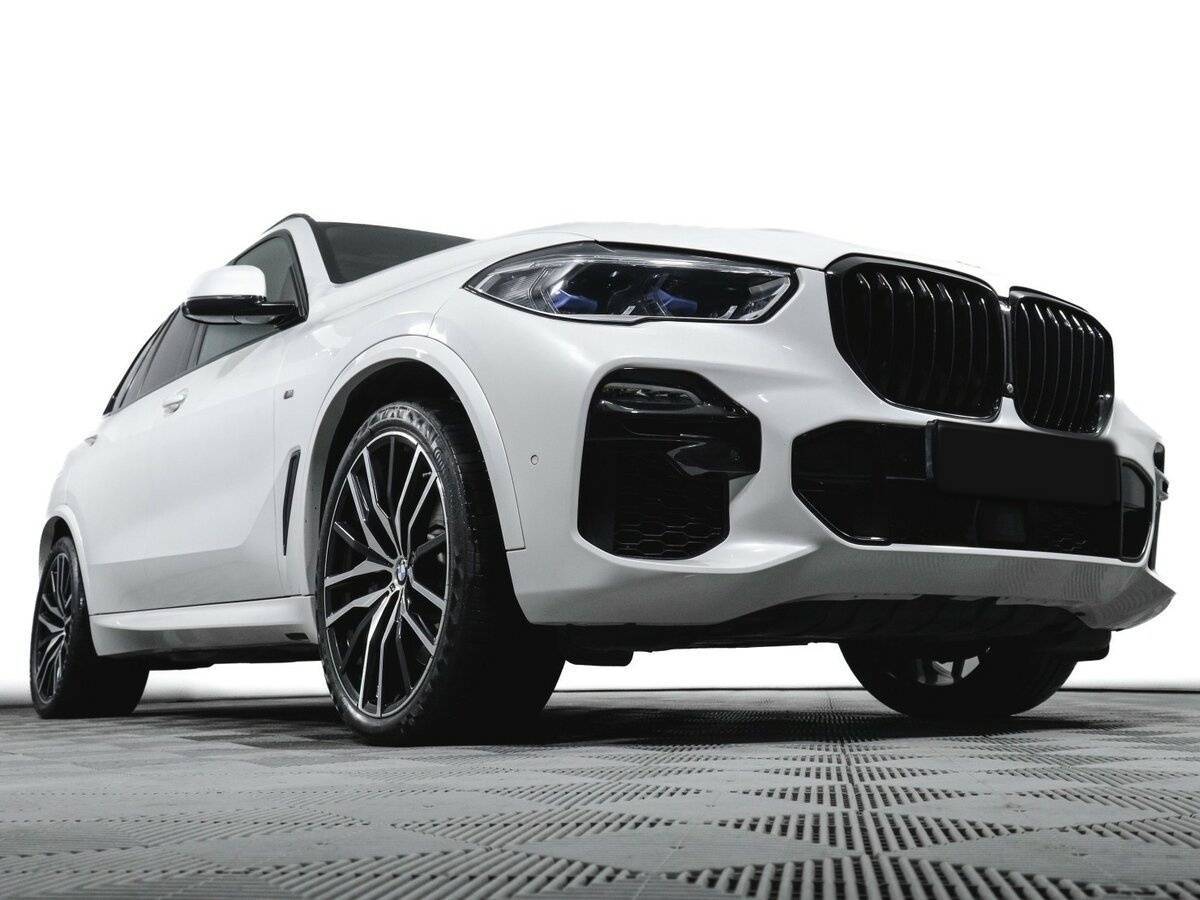BMW X5 2019 года с пробегом. Фото: #18