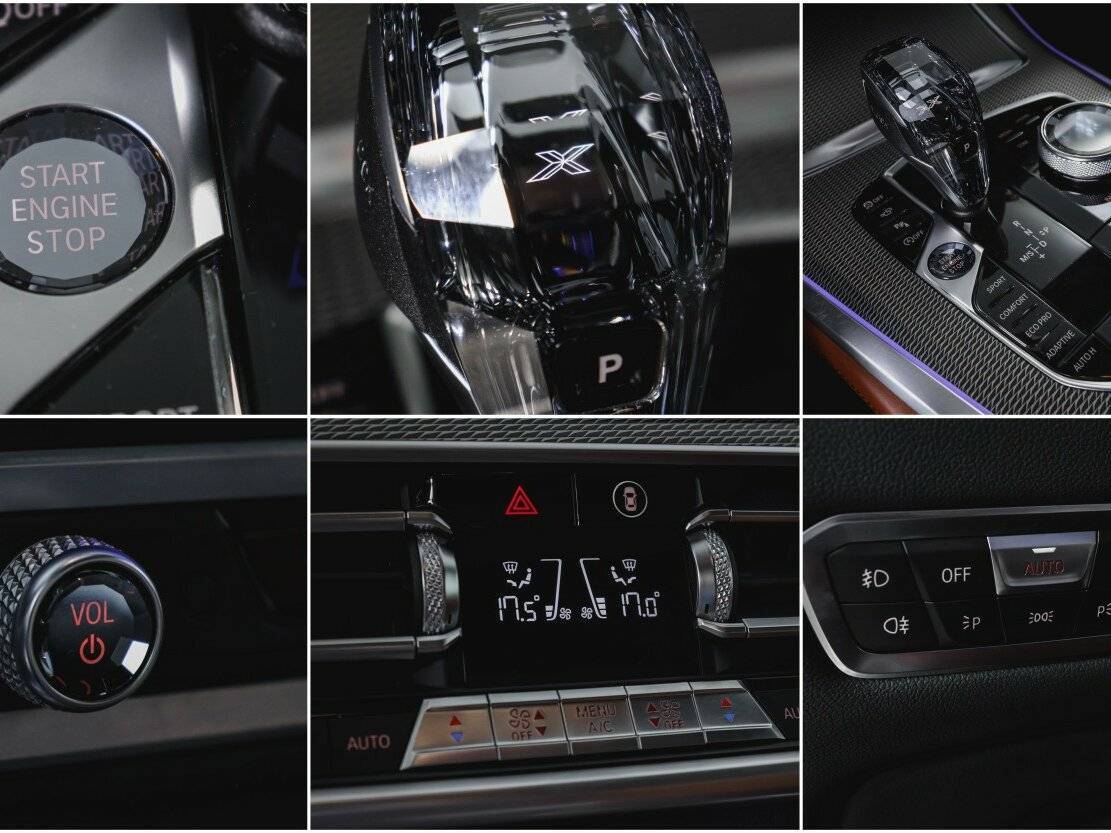 BMW X5 2019 года с пробегом. Фото: #20