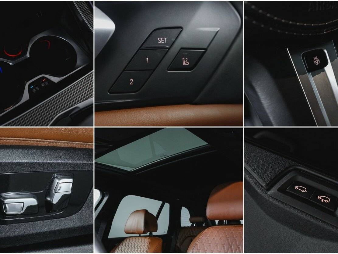 BMW X5 2019 года с пробегом. Фото: #22