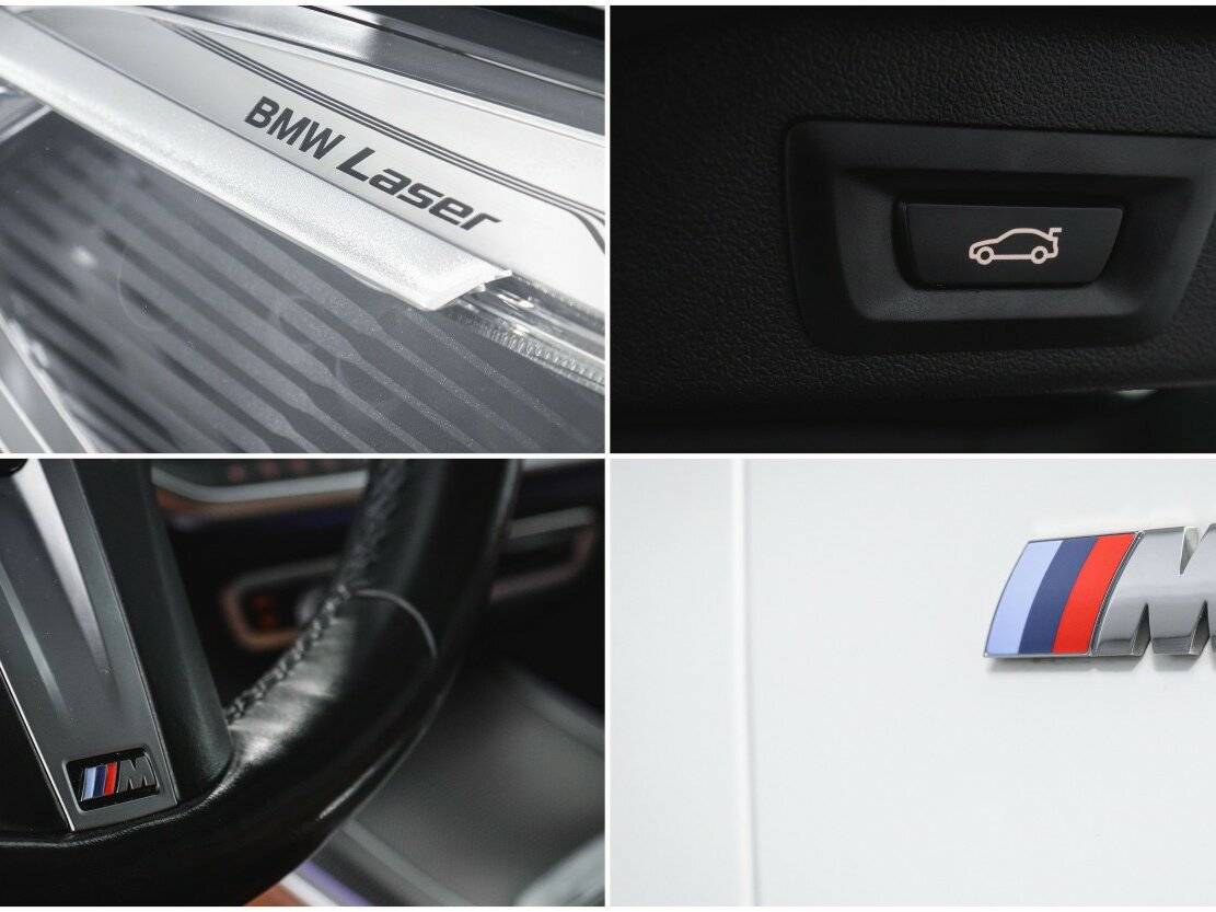 BMW X5 2019 года с пробегом. Фото: #23