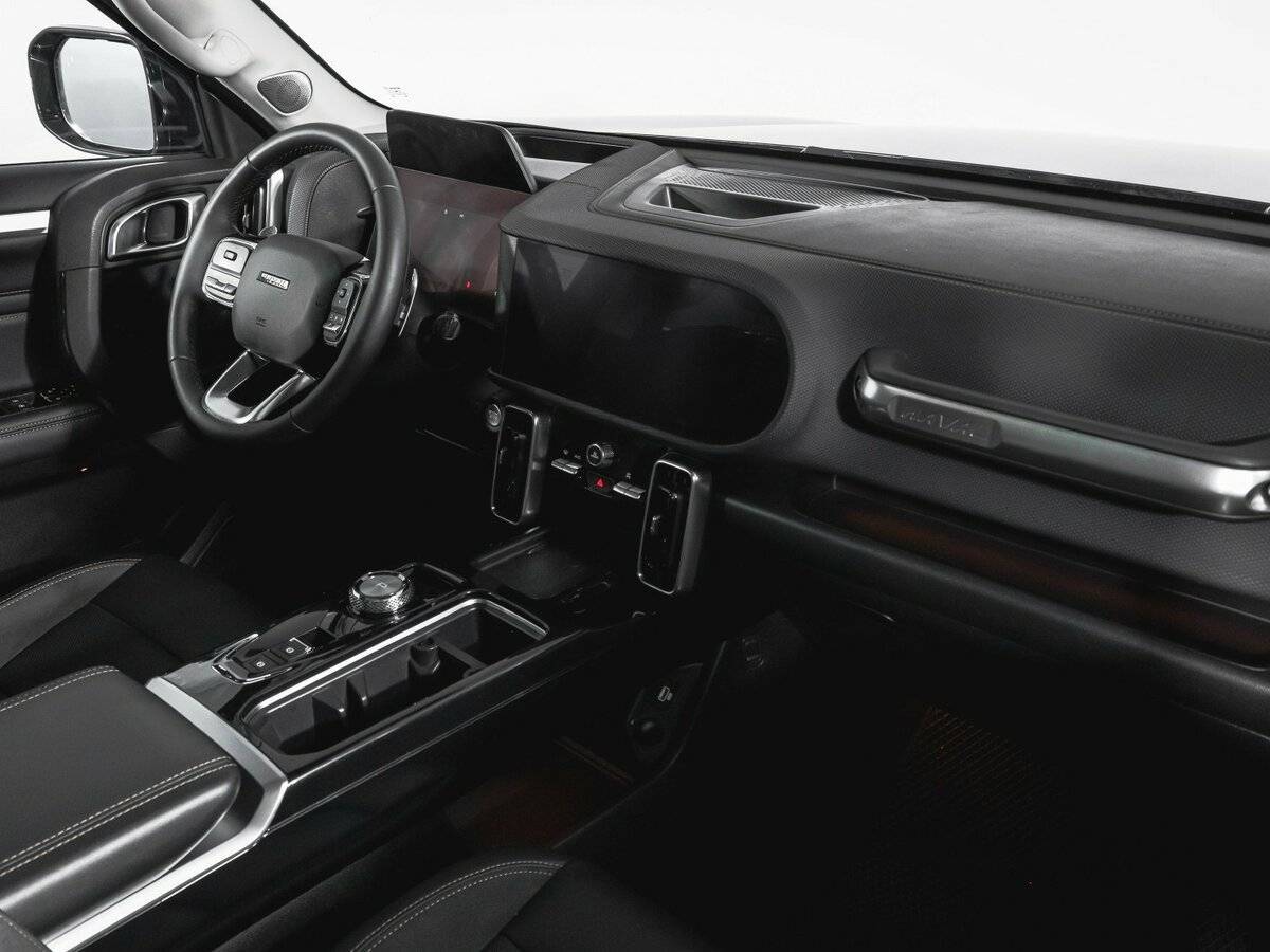 Haval Dargo 2022 года с пробегом. Фото: #8