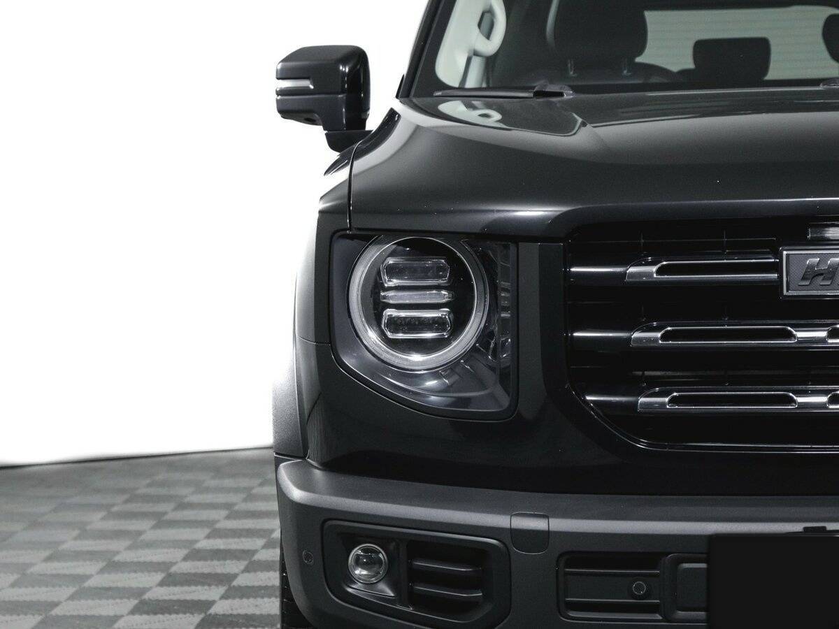 Haval Dargo 2022 года с пробегом. Фото: #17