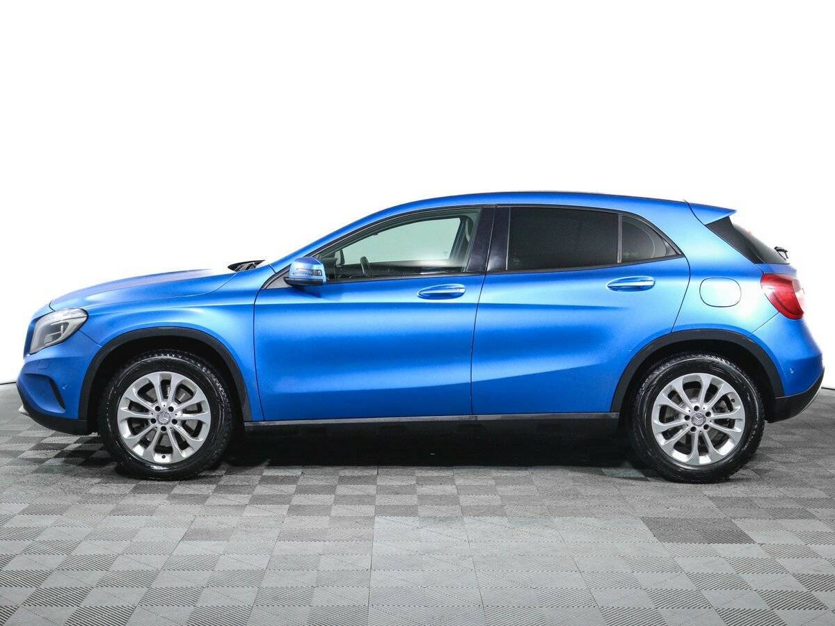 Mercedes-Benz GLA 2015 года с пробегом. Фото: #4