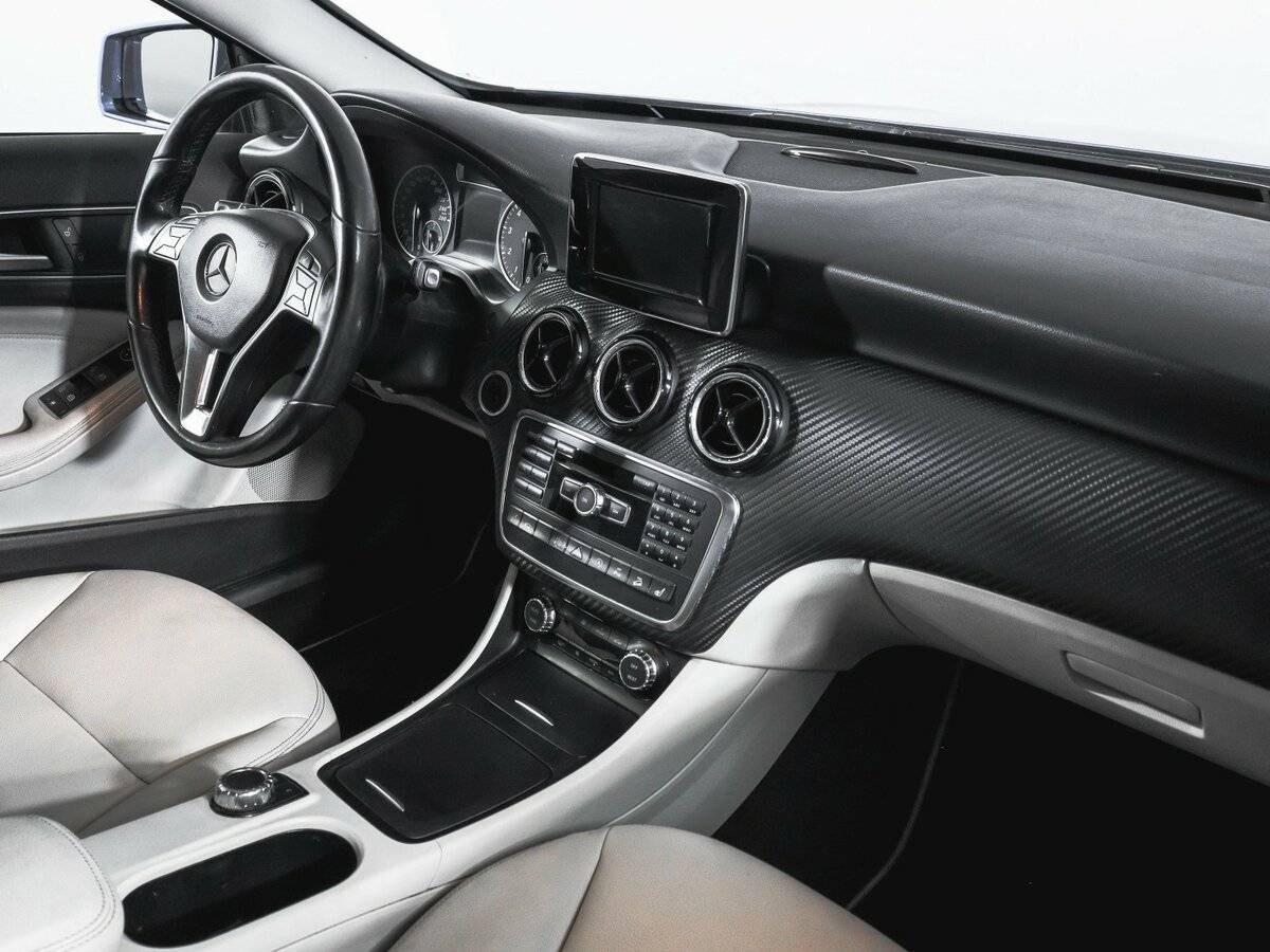 Mercedes-Benz GLA 2015 года с пробегом. Фото: #5