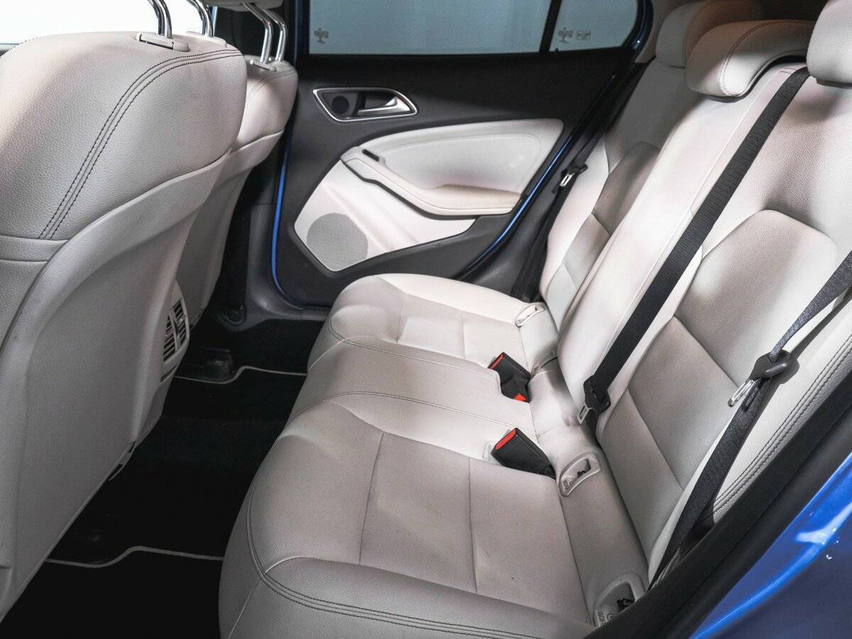 Mercedes-Benz GLA 2015 года с пробегом. Фото: #6