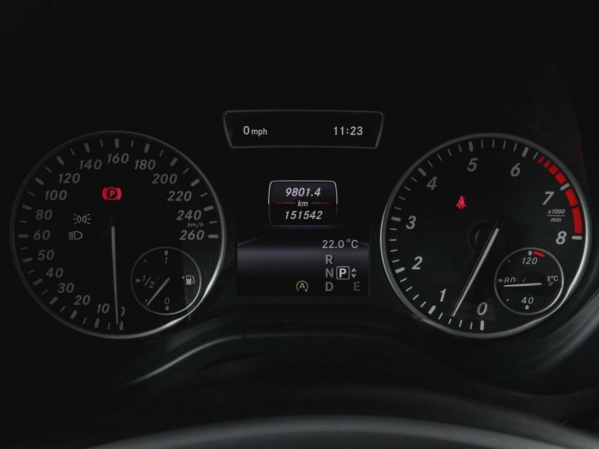 Mercedes-Benz GLA 2015 года с пробегом. Фото: #7