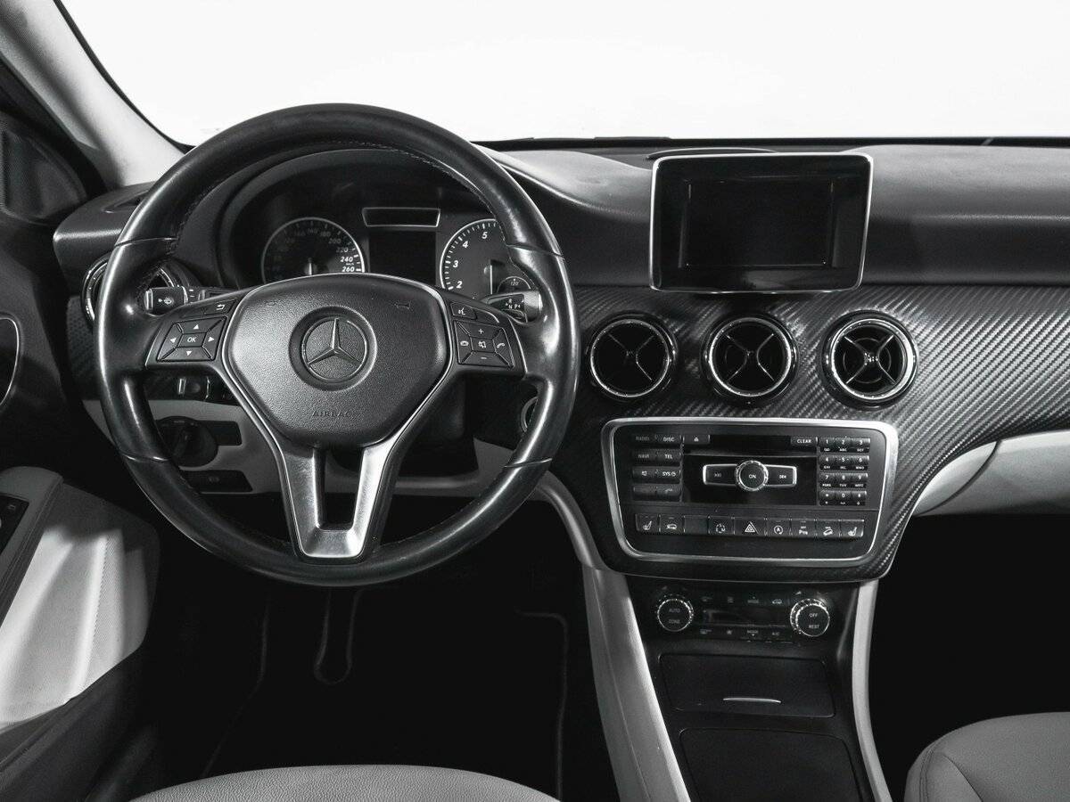 Mercedes-Benz GLA 2015 года с пробегом. Фото: #8