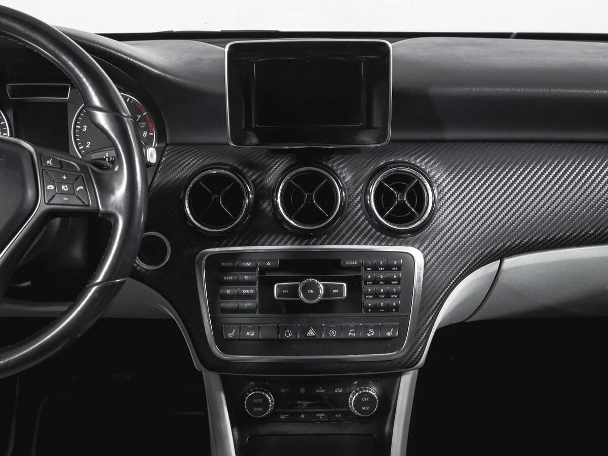 Mercedes-Benz GLA 2015 года с пробегом. Фото: #9