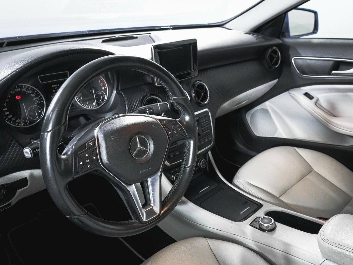 Mercedes-Benz GLA 2015 года с пробегом. Фото: #10