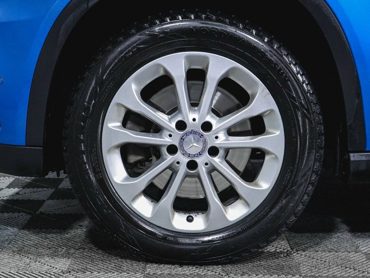 Mercedes-Benz GLA 2015 года с пробегом. Фото: #11