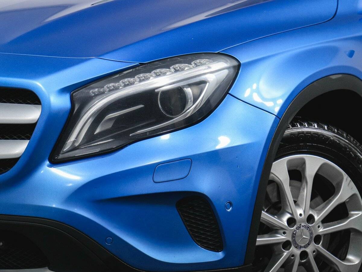 Mercedes-Benz GLA 2015 года с пробегом. Фото: #13