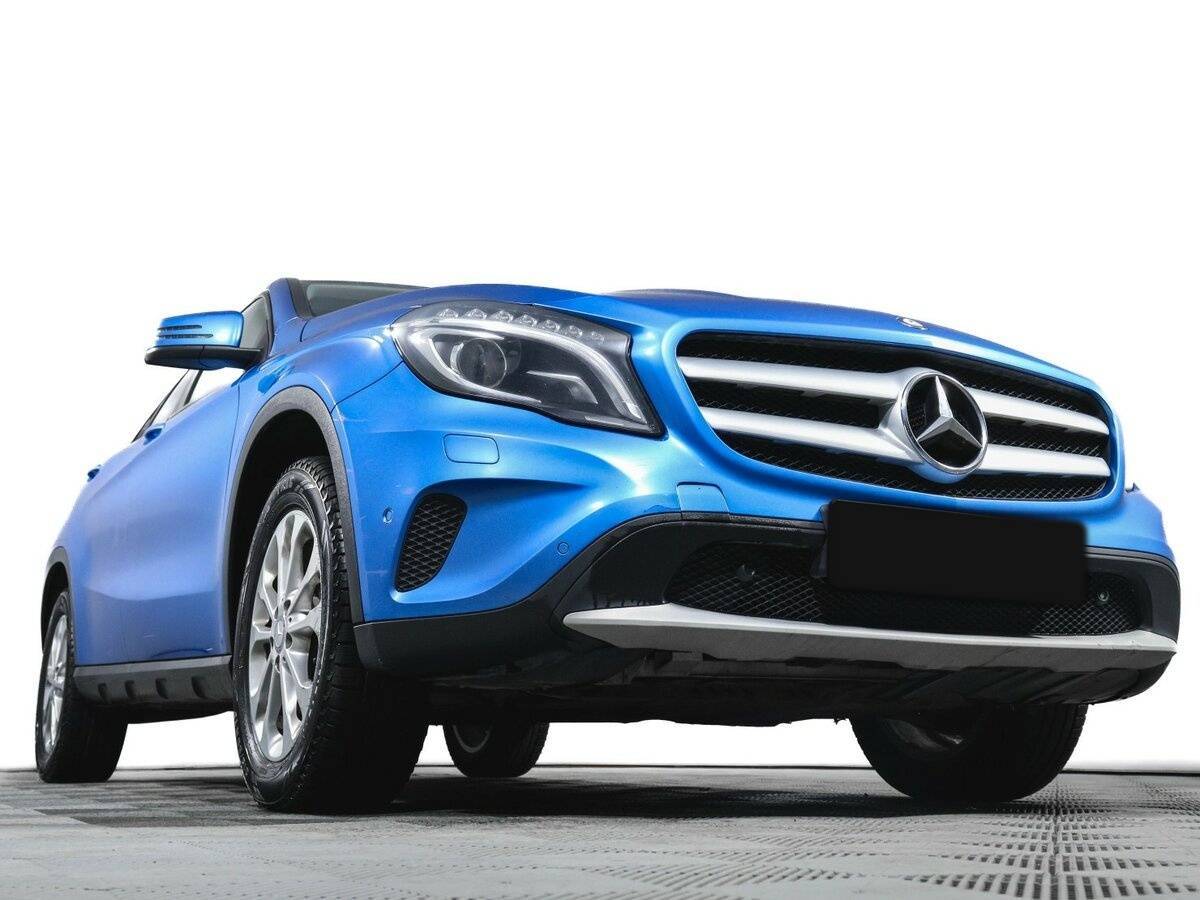 Mercedes-Benz GLA 2015 года с пробегом. Фото: #15